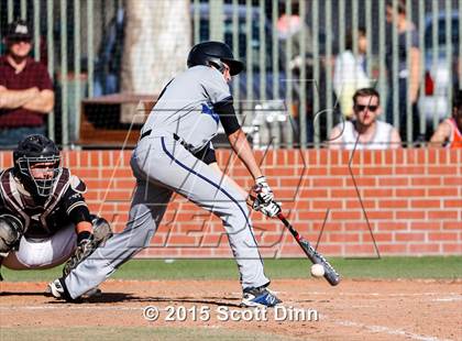 Thumbnail 1 in Monte Vista Christian @ Archbishop Mitty photogallery.