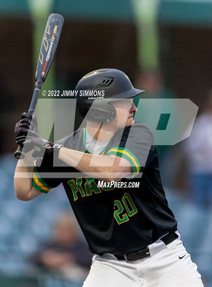 Thumbnail 2 in Metro-East Lutheran vs. Southwestern (GCS Stadium) photogallery.