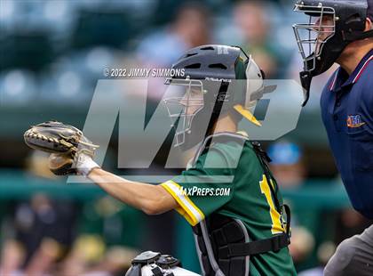 Thumbnail 2 in Metro-East Lutheran vs. Southwestern (GCS Stadium) photogallery.