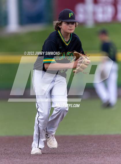 Thumbnail 2 in Metro-East Lutheran vs. Southwestern (GCS Stadium) photogallery.