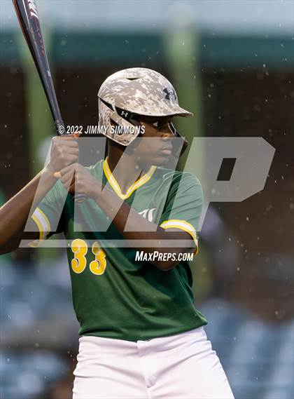 Thumbnail 2 in Metro-East Lutheran vs. Southwestern (GCS Stadium) photogallery.