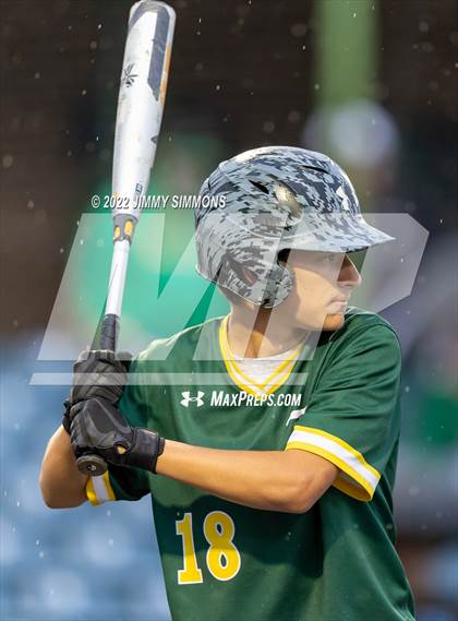 Thumbnail 3 in Metro-East Lutheran vs. Southwestern (GCS Stadium) photogallery.
