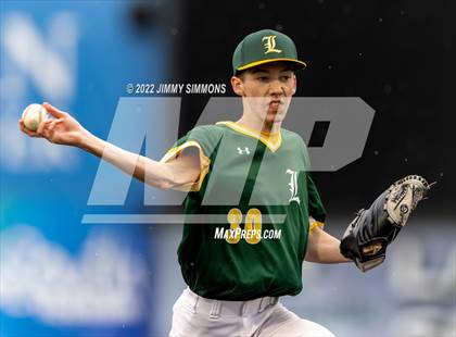 Thumbnail 2 in Metro-East Lutheran vs. Southwestern (GCS Stadium) photogallery.