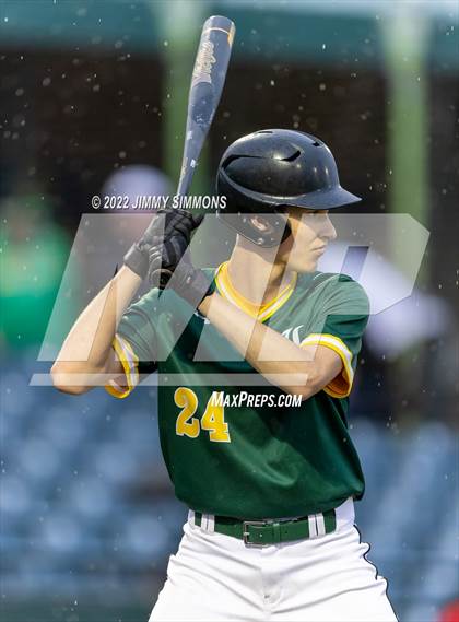 Thumbnail 1 in Metro-East Lutheran vs. Southwestern (GCS Stadium) photogallery.