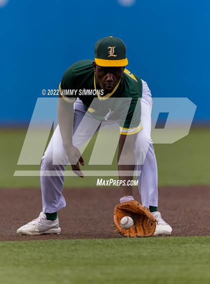 Thumbnail 1 in Metro-East Lutheran vs. Southwestern (GCS Stadium) photogallery.