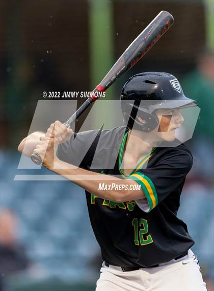 Thumbnail 1 in Metro-East Lutheran vs. Southwestern (GCS Stadium) photogallery.