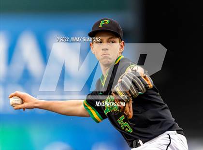 Thumbnail 2 in Metro-East Lutheran vs. Southwestern (GCS Stadium) photogallery.