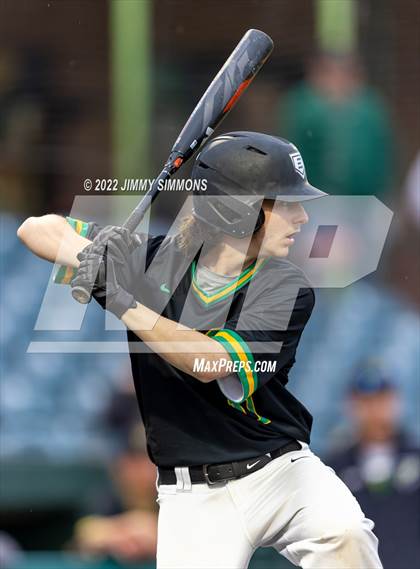 Thumbnail 3 in Metro-East Lutheran vs. Southwestern (GCS Stadium) photogallery.