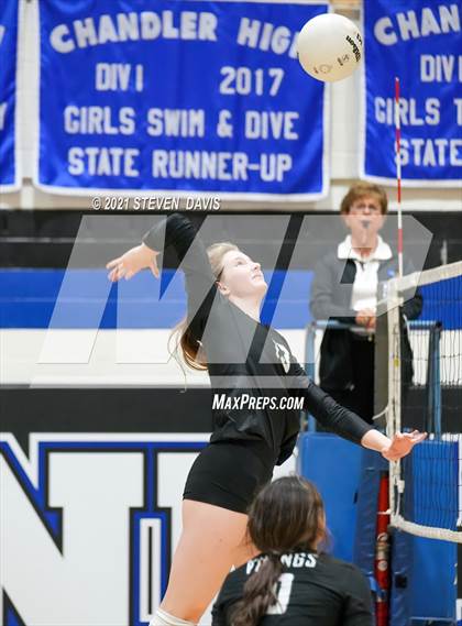 Thumbnail 2 in Sunnyslope vs. O'Connor photogallery.