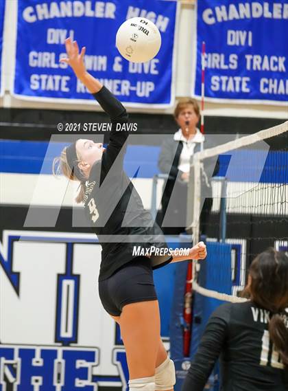 Thumbnail 2 in Sunnyslope vs. O'Connor photogallery.