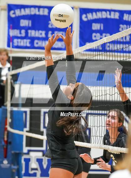 Thumbnail 2 in Sunnyslope vs. O'Connor photogallery.
