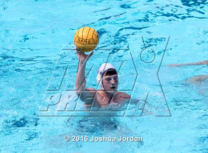 Thumbnail 2 in Alamo Heights vs O'Connor (Alamo Area Aquatics Association Round Robin) photogallery.