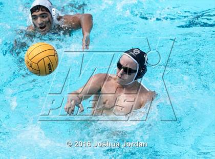 Thumbnail 1 in Alamo Heights vs O'Connor (Alamo Area Aquatics Association Round Robin) photogallery.