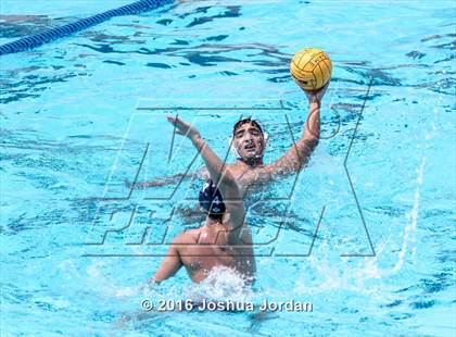 Thumbnail 2 in Alamo Heights vs O'Connor (Alamo Area Aquatics Association Round Robin) photogallery.