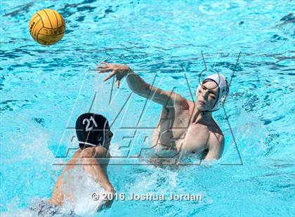 Thumbnail 2 in Alamo Heights vs O'Connor (Alamo Area Aquatics Association Round Robin) photogallery.