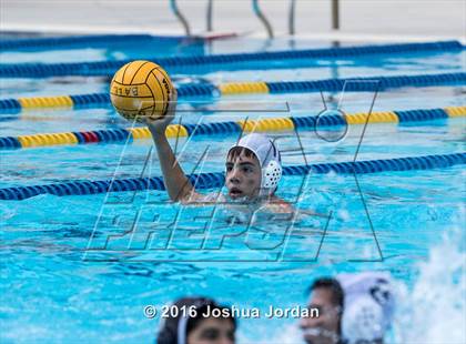 Thumbnail 1 in Alamo Heights vs O'Connor (Alamo Area Aquatics Association Round Robin) photogallery.