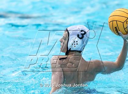 Thumbnail 2 in Alamo Heights vs O'Connor (Alamo Area Aquatics Association Round Robin) photogallery.