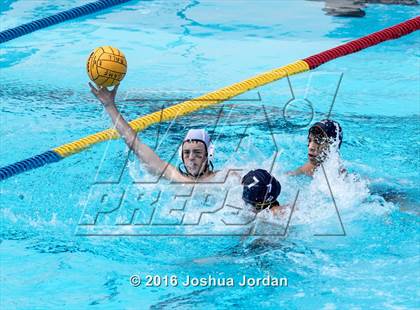 Thumbnail 1 in Alamo Heights vs O'Connor (Alamo Area Aquatics Association Round Robin) photogallery.