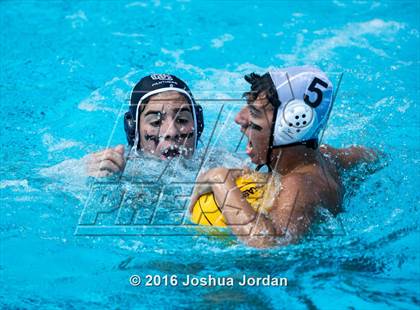 Thumbnail 3 in Alamo Heights vs O'Connor (Alamo Area Aquatics Association Round Robin) photogallery.