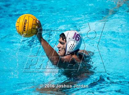 Thumbnail 3 in Alamo Heights vs O'Connor (Alamo Area Aquatics Association Round Robin) photogallery.