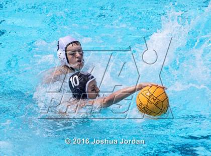 Thumbnail 3 in Alamo Heights vs O'Connor (Alamo Area Aquatics Association Round Robin) photogallery.