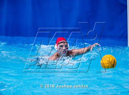 Thumbnail 1 in Alamo Heights vs O'Connor (Alamo Area Aquatics Association Round Robin) photogallery.
