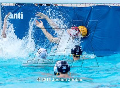 Thumbnail 3 in Alamo Heights vs O'Connor (Alamo Area Aquatics Association Round Robin) photogallery.