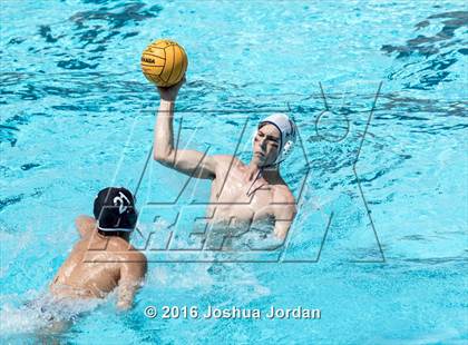 Thumbnail 1 in Alamo Heights vs O'Connor (Alamo Area Aquatics Association Round Robin) photogallery.