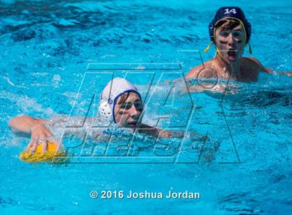 Thumbnail 3 in Alamo Heights vs O'Connor (Alamo Area Aquatics Association Round Robin) photogallery.