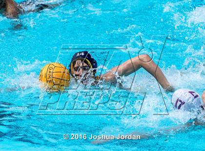 Thumbnail 2 in Alamo Heights vs O'Connor (Alamo Area Aquatics Association Round Robin) photogallery.