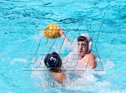 Thumbnail 1 in Alamo Heights vs O'Connor (Alamo Area Aquatics Association Round Robin) photogallery.