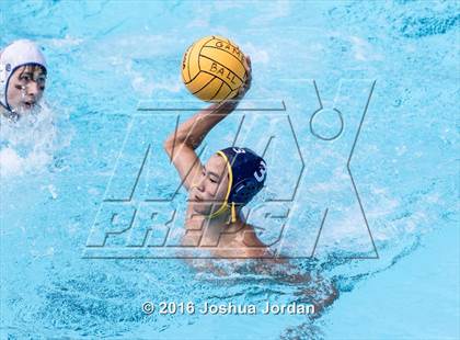 Thumbnail 2 in Alamo Heights vs O'Connor (Alamo Area Aquatics Association Round Robin) photogallery.