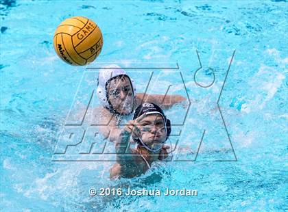 Thumbnail 2 in Alamo Heights vs O'Connor (Alamo Area Aquatics Association Round Robin) photogallery.