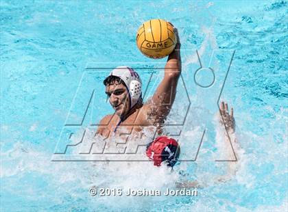 Thumbnail 3 in Alamo Heights vs O'Connor (Alamo Area Aquatics Association Round Robin) photogallery.