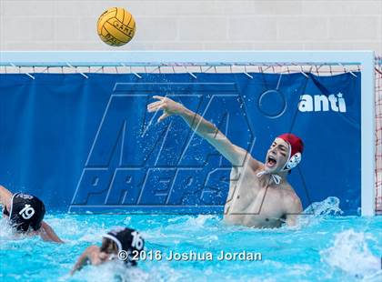 Thumbnail 2 in Alamo Heights vs O'Connor (Alamo Area Aquatics Association Round Robin) photogallery.