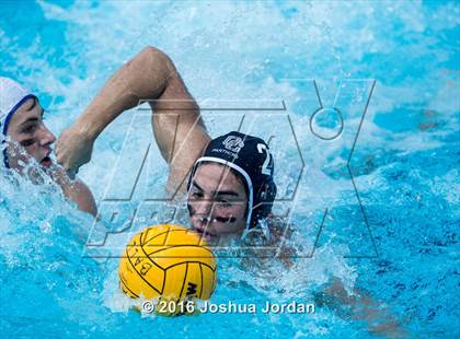 Thumbnail 2 in Alamo Heights vs O'Connor (Alamo Area Aquatics Association Round Robin) photogallery.
