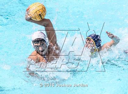 Thumbnail 3 in Alamo Heights vs O'Connor (Alamo Area Aquatics Association Round Robin) photogallery.