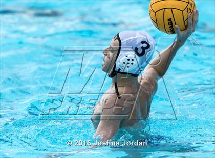 Thumbnail 3 in Alamo Heights vs O'Connor (Alamo Area Aquatics Association Round Robin) photogallery.