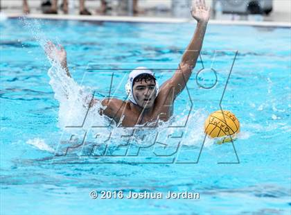 Thumbnail 1 in Alamo Heights vs O'Connor (Alamo Area Aquatics Association Round Robin) photogallery.