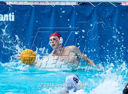 Thumbnail 1 in Alamo Heights vs O'Connor (Alamo Area Aquatics Association Round Robin) photogallery.