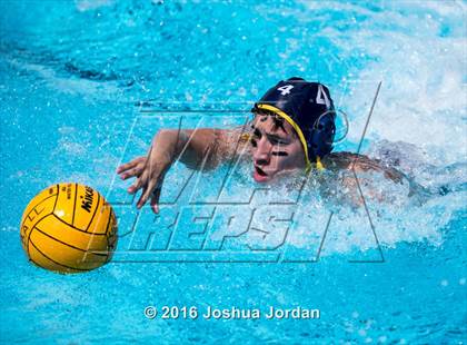 Thumbnail 2 in Alamo Heights vs O'Connor (Alamo Area Aquatics Association Round Robin) photogallery.