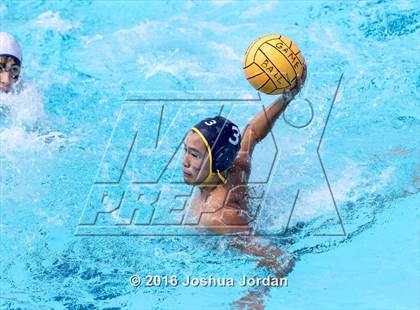 Thumbnail 1 in Alamo Heights vs O'Connor (Alamo Area Aquatics Association Round Robin) photogallery.