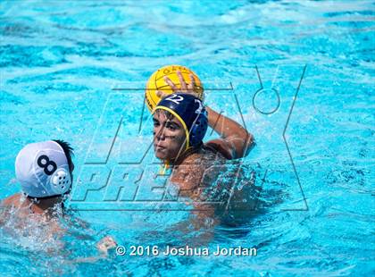Thumbnail 1 in Alamo Heights vs O'Connor (Alamo Area Aquatics Association Round Robin) photogallery.
