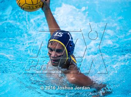 Thumbnail 1 in Alamo Heights vs O'Connor (Alamo Area Aquatics Association Round Robin) photogallery.