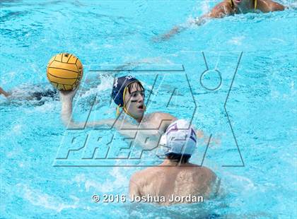 Thumbnail 3 in Alamo Heights vs O'Connor (Alamo Area Aquatics Association Round Robin) photogallery.