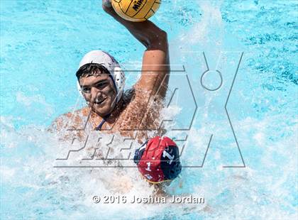Thumbnail 2 in Alamo Heights vs O'Connor (Alamo Area Aquatics Association Round Robin) photogallery.