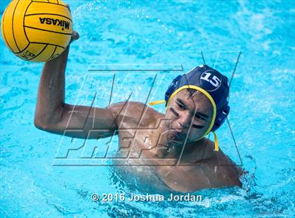 Thumbnail 2 in Alamo Heights vs O'Connor (Alamo Area Aquatics Association Round Robin) photogallery.