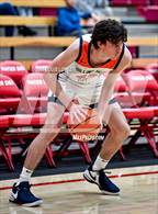 Photo from the gallery "Rolling Hills Prep vs. Bosco Tech (Nike Extravaganza)"