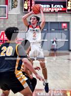 Photo from the gallery "Rolling Hills Prep vs. Bosco Tech (Nike Extravaganza)"