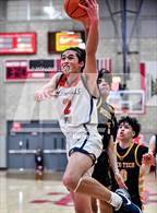 Photo from the gallery "Rolling Hills Prep vs. Bosco Tech (Nike Extravaganza)"